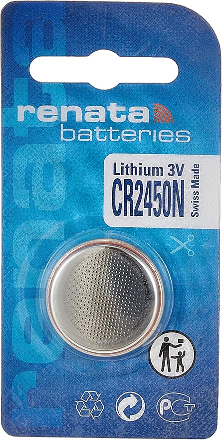 RENATA LITHIUM CR2450N