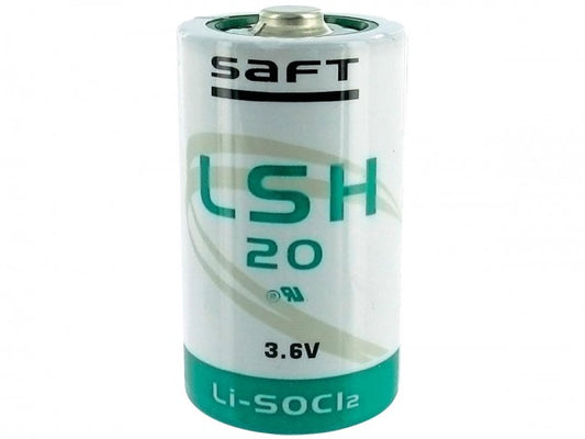 SAFT LSH20BA  D