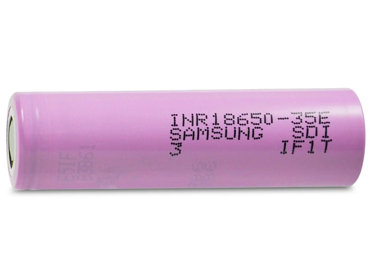 SAMSUNG INR18650 - 35E BATTERY