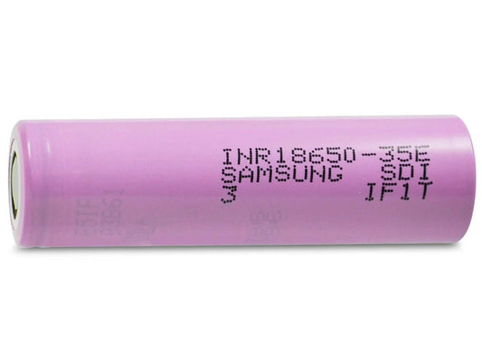 SAMSUNG INR18650 - 35E BATTERY
