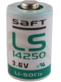 SAFT LS14250 1/2AA