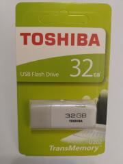 TOSHIBA USB FLASH DRIVE 32GB