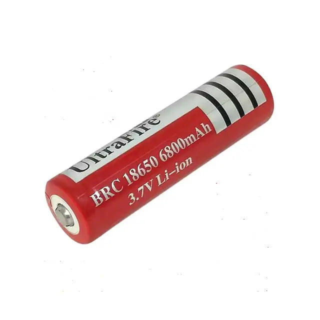 ULTRA FIRE BRC18650 6800mAh 3.7V Li-Ion BT