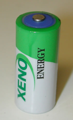 XENO XL-055F 2/3AA