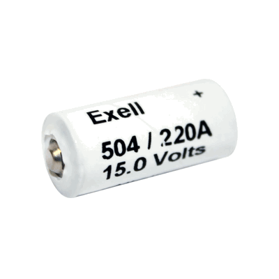 EXELL A220/504A 15V
