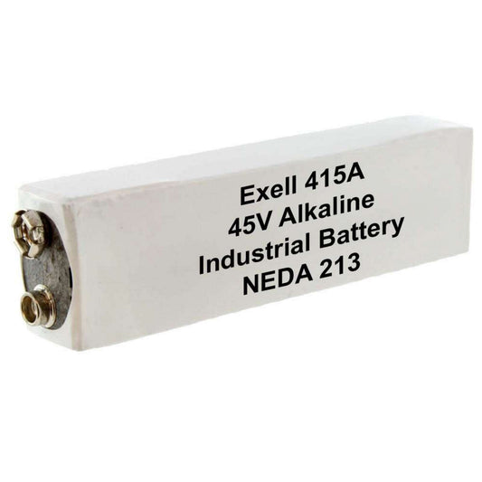 EXELL 415 NEDA 213 45V