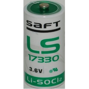 SAFT LS17330 2/3A