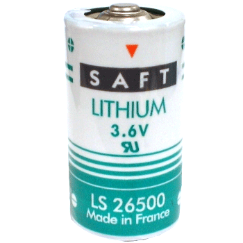 SAFT LS26500 C